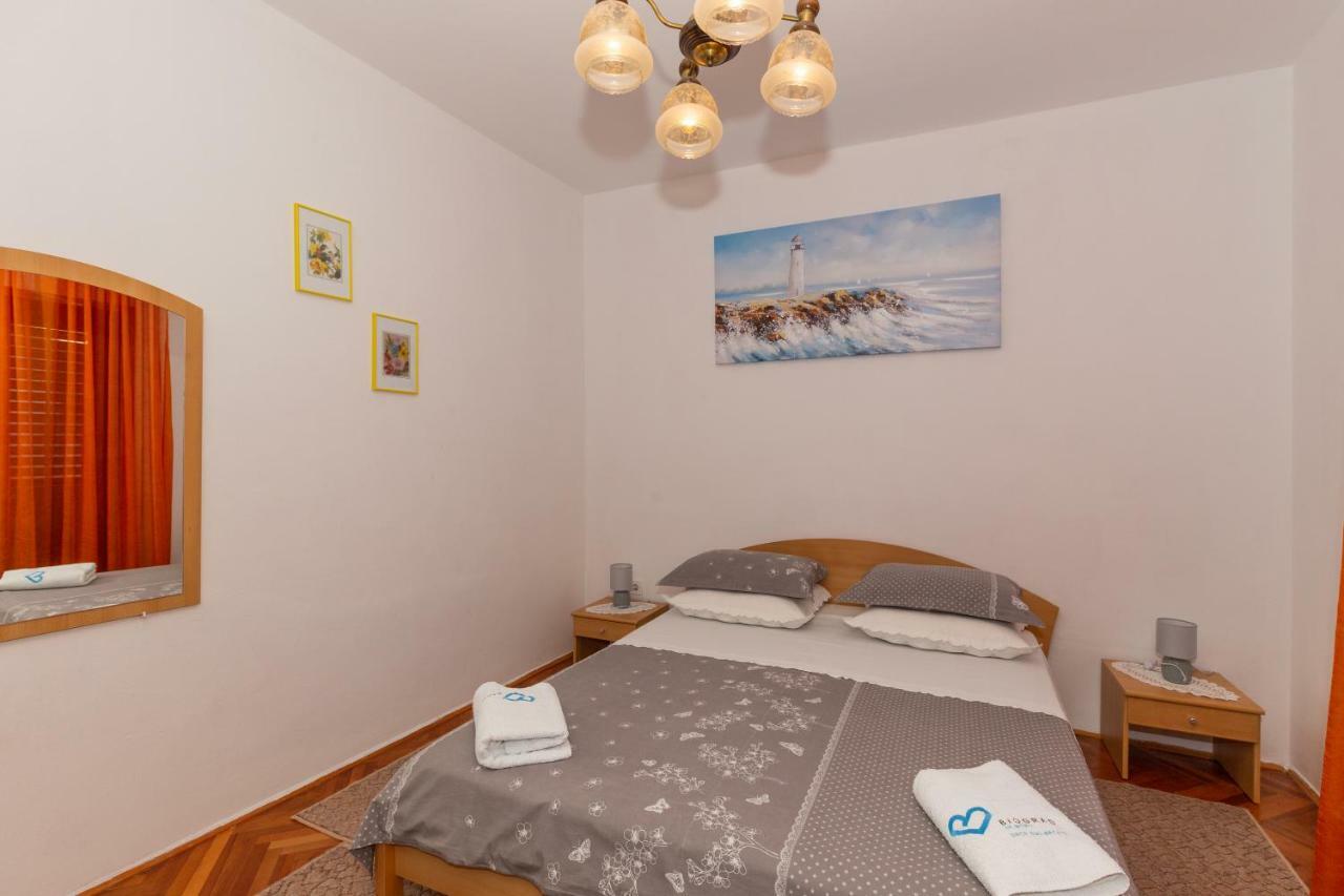 Apartman Zorica بيوغْغاد نا موغو المظهر الخارجي الصورة