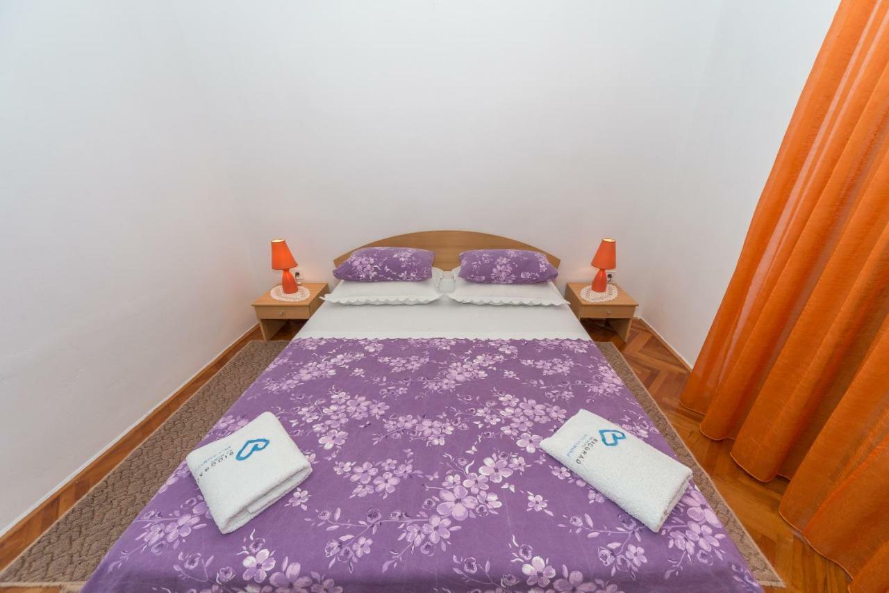 Apartman Zorica بيوغْغاد نا موغو المظهر الخارجي الصورة