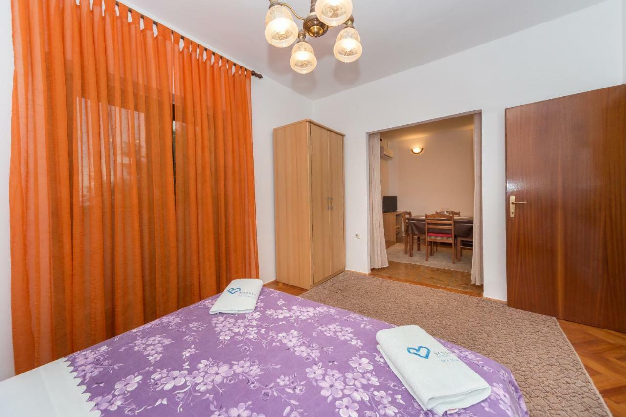 Apartman Zorica بيوغْغاد نا موغو المظهر الخارجي الصورة